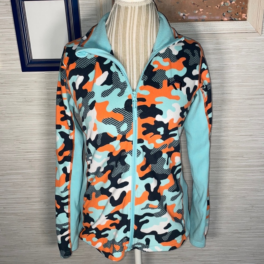Kari Traa Fleece Full-zip Jacket